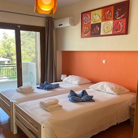 Sunny Rhodes Villa Koskinou  Exteriér fotografie