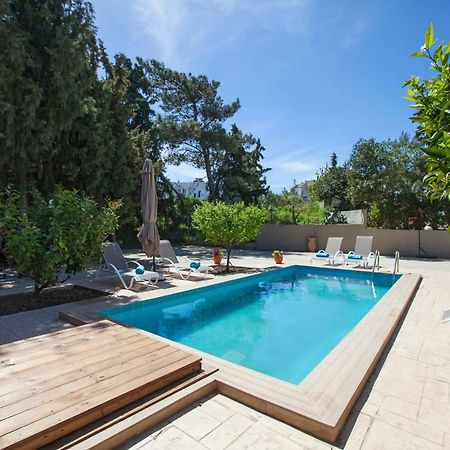 Sunny Rhodes Villa Koskinou  Exteriér fotografie