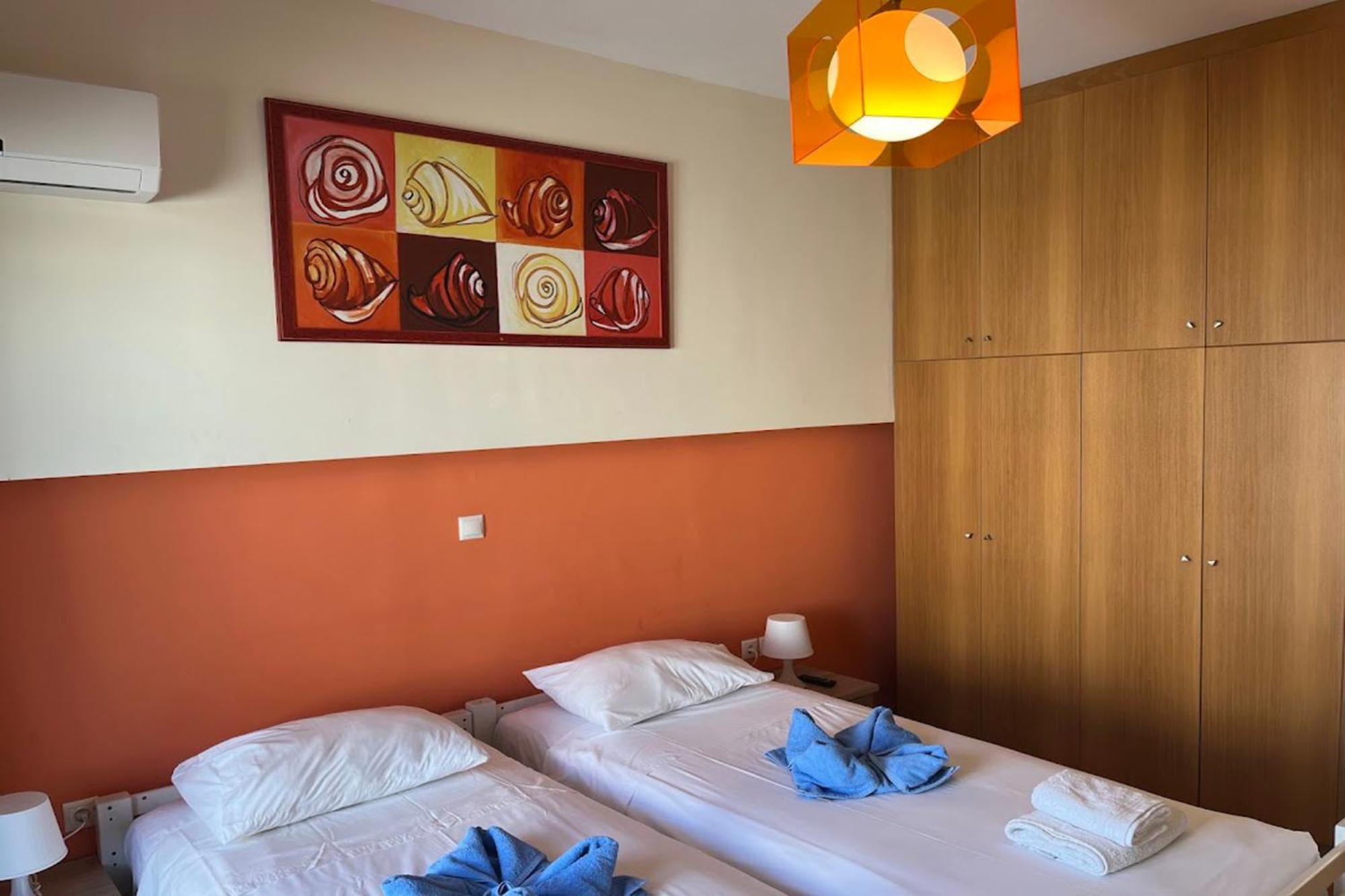 Sunny Rhodes Villa Koskinou  Exteriér fotografie
