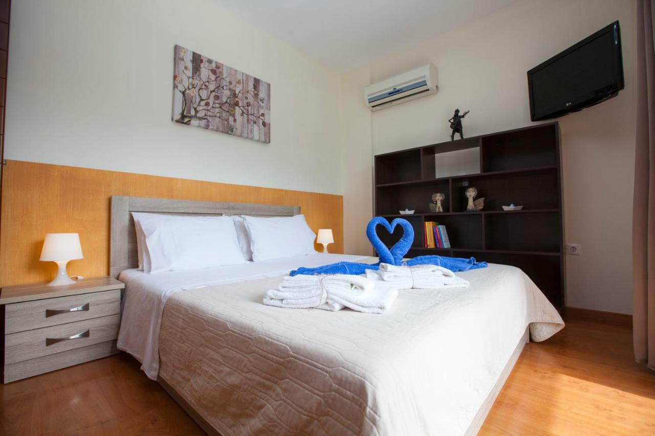 Sunny Rhodes Villa Koskinou  Exteriér fotografie