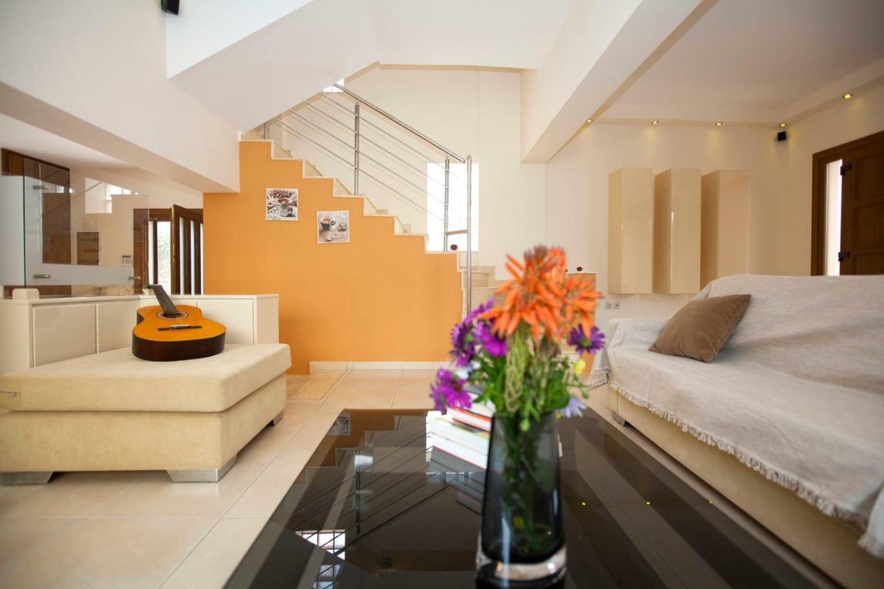 Sunny Rhodes Villa Koskinou  Exteriér fotografie
