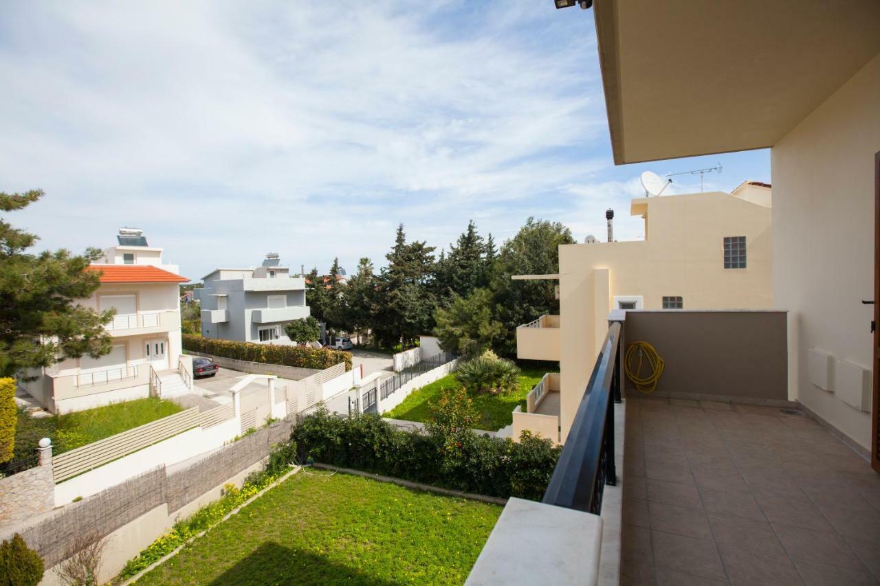Sunny Rhodes Villa Koskinou  Exteriér fotografie