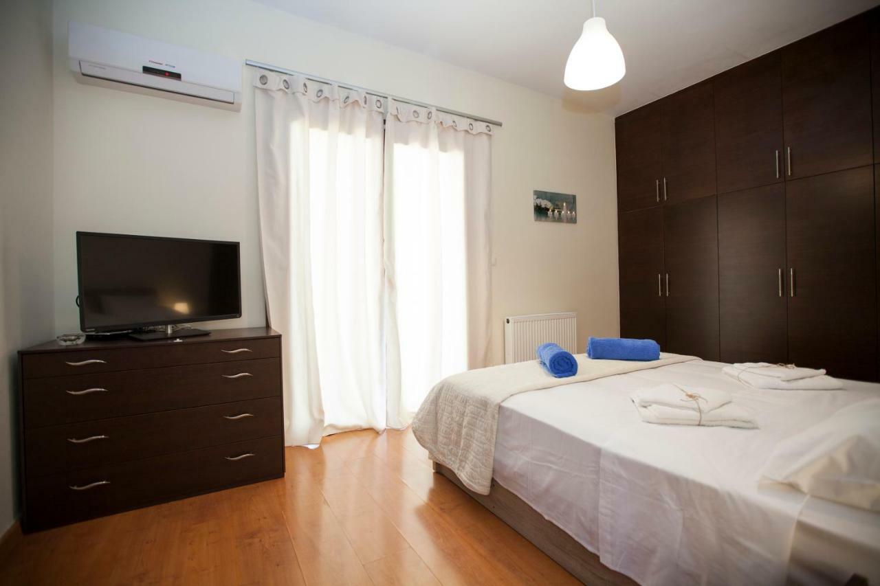 Sunny Rhodes Villa Koskinou  Exteriér fotografie