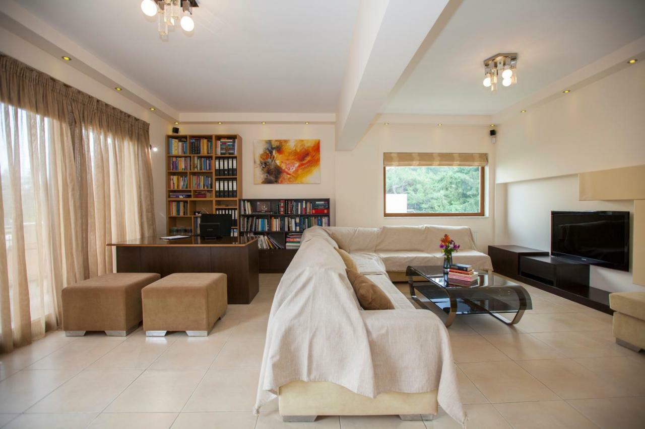 Sunny Rhodes Villa Koskinou  Exteriér fotografie