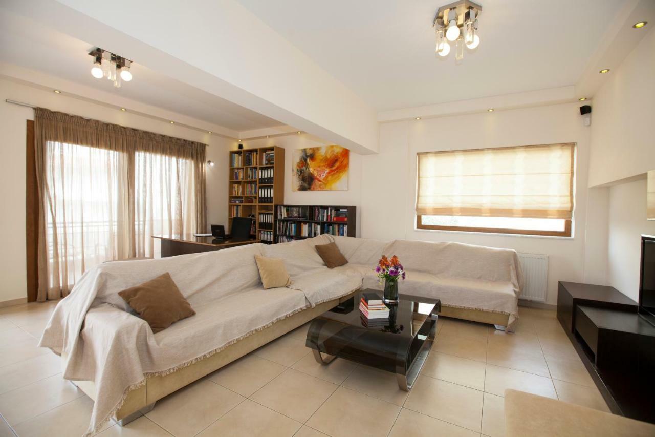 Sunny Rhodes Villa Koskinou  Exteriér fotografie