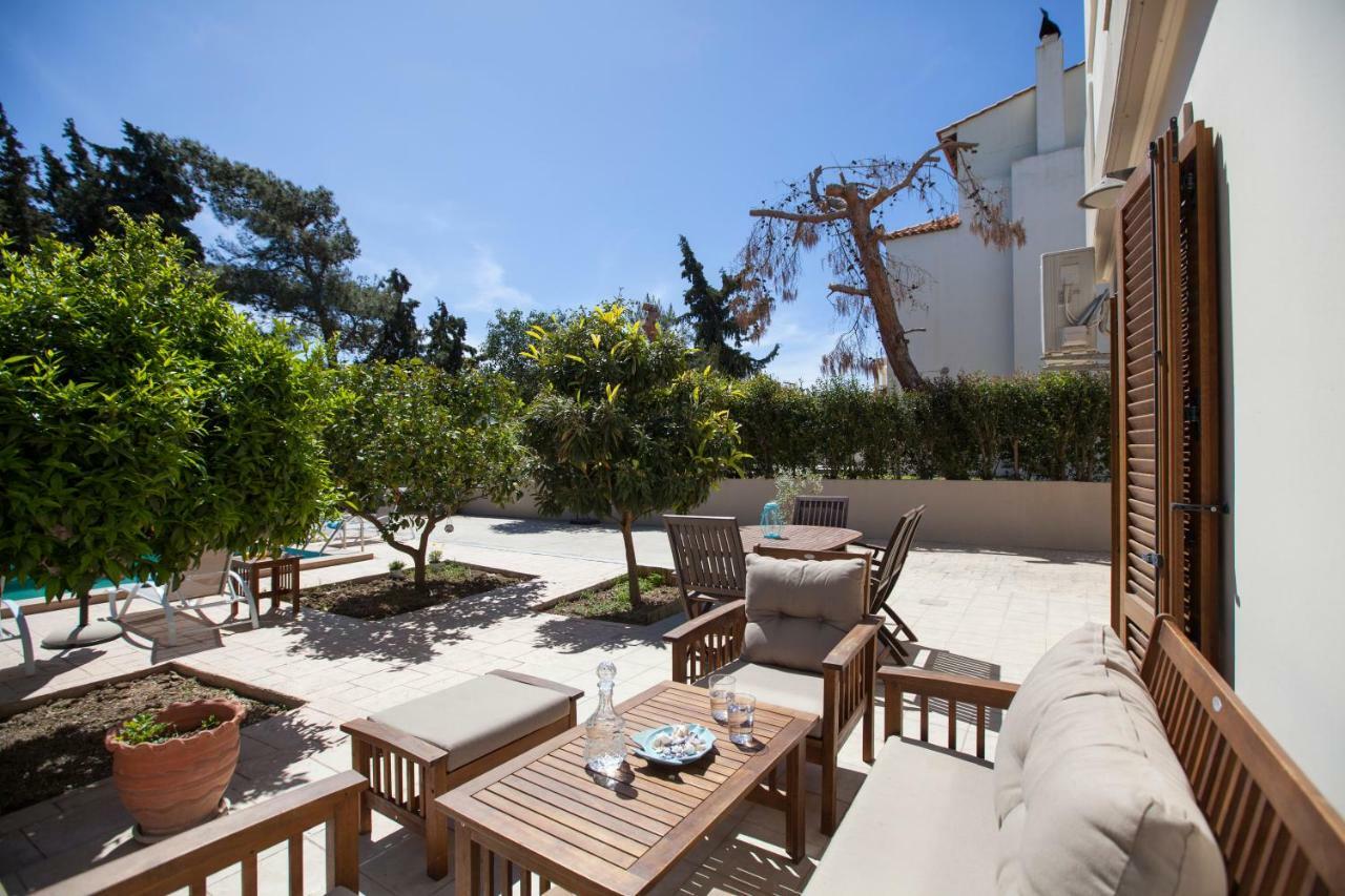 Sunny Rhodes Villa Koskinou  Exteriér fotografie