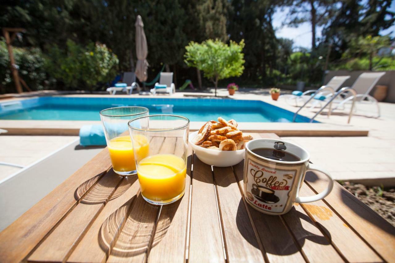 Sunny Rhodes Villa Koskinou  Exteriér fotografie
