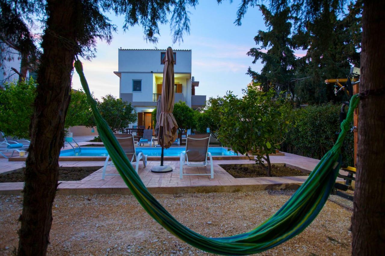 Sunny Rhodes Villa Koskinou  Exteriér fotografie