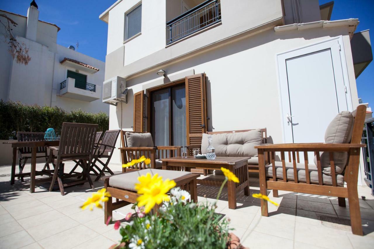 Sunny Rhodes Villa Koskinou  Exteriér fotografie