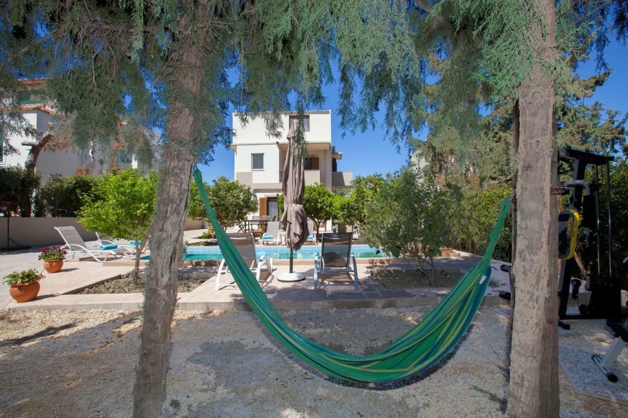 Sunny Rhodes Villa Koskinou  Exteriér fotografie