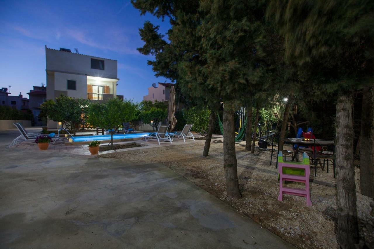 Sunny Rhodes Villa Koskinou  Exteriér fotografie